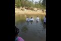 Culto de batismo com os irmãos indígenas da tribo Suruí em Rondônia. - galerias/1136/thumbs/thumb_1 (4).jpg